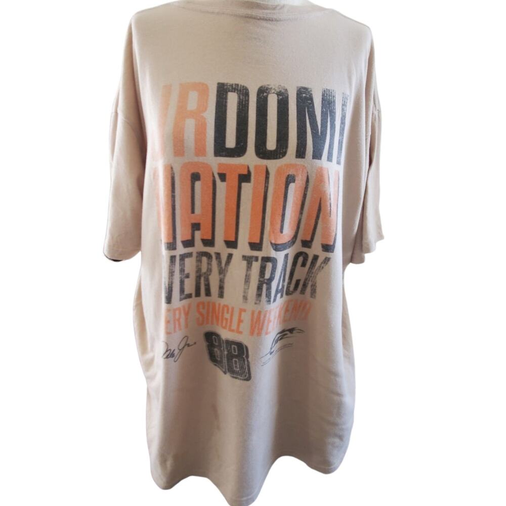 Jr Brand JRDOMI Nation T- Shirt Size XL NASCAR